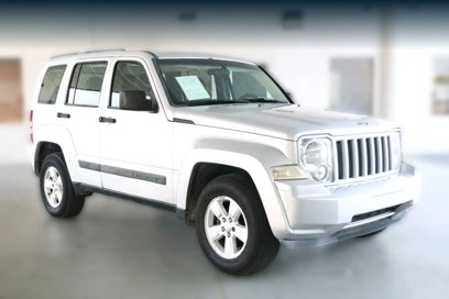 Used 2011 Jeep Liberty Sport