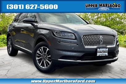 Used 2022 Lincoln Nautilus FWD w/ Premium Package
