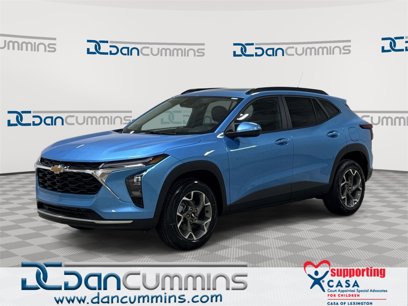 New 2025 Chevrolet Trax LT w/ Sunroof Package