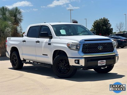 Used 2021 Toyota Tundra SR5