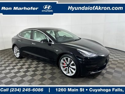 Used 2020 Tesla Model 3 Performance