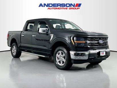 New 2024 Ford F150 XLT w/ Equipment Group 302A MID