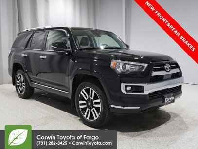Used 2022 Toyota 4Runner Limited