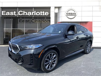Used 2024 BMW X6 xDrive40i w/ Premium Package
