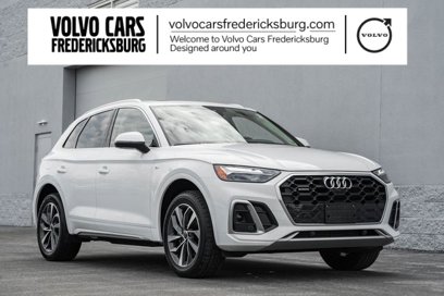 Used 2024 Audi Q5 2.0T Premium Plus