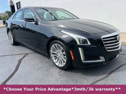 Used 2017 Cadillac CTS Luxury