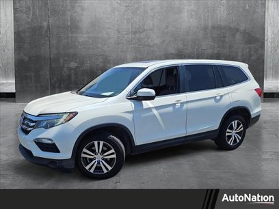 Used 2016 Honda Pilot EX-L