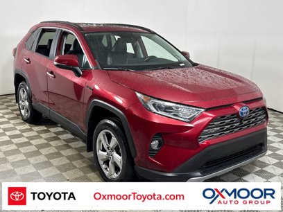 Certified 2020 Toyota RAV4 Limited