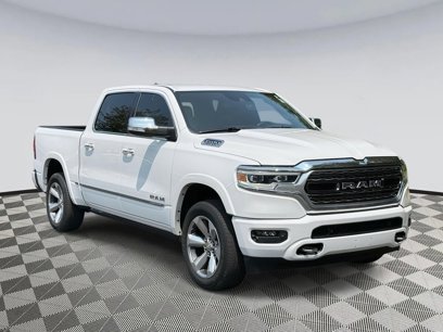 Used 2022 RAM 1500 Limited w/ Body Color Bumper Group