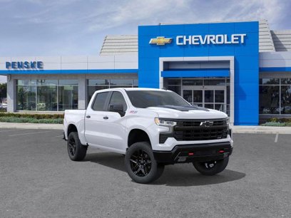 New 2026 Chevrolet Silverado 1500 LT Trail Boss w/ LPO, Dark Essentials Package
