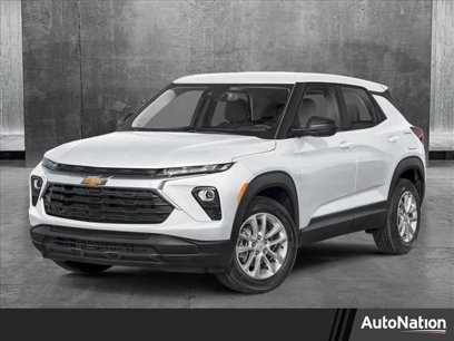 New 2026 Chevrolet TrailBlazer LS w/ LS Convenience Package