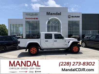 Used 2021 Jeep Gladiator Mojave
