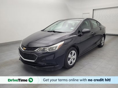 Used 2016 Chevrolet Cruze LS