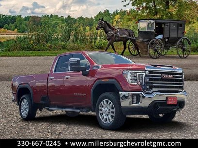 Used 2023 GMC Sierra 2500 SLT w/ Gooseneck/5TH Wheel Package