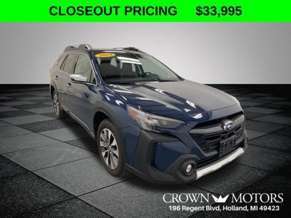 Used 2023 Subaru Outback Touring XT