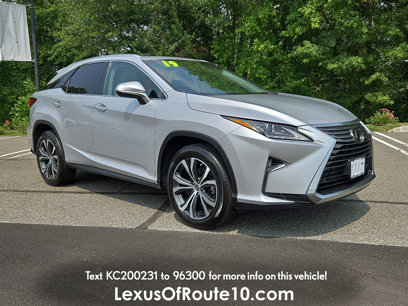 Certified 2019 Lexus RX 350 AWD