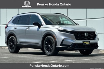 New 2025 Honda CR-V Sport