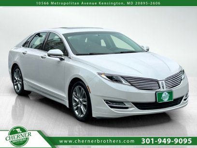 Used 2013 Lincoln MKZ