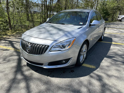 Used 2014 Buick Regal