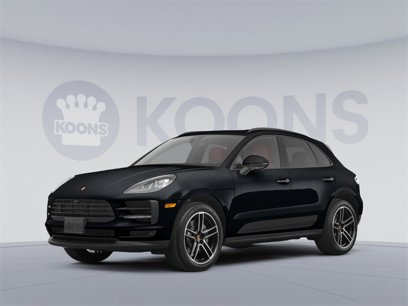Used 2021 Porsche Macan