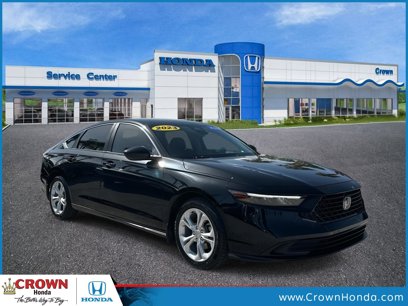 Used 2023 Honda Accord LX