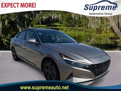 Used 2023 Hyundai Elantra SEL