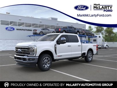New 2025 Ford F250 King Ranch