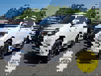 Certified 2023 Lexus GX 460 Premium