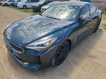 Certified 2022 Kia Stinger GT2