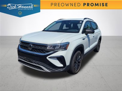 Used 2023 Volkswagen Taos S