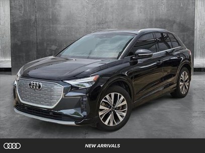 Certified 2023 Audi Q4 e-tron Premium Plus