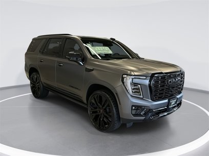 New 2025 GMC Yukon Denali w/ Denali Reserve Package