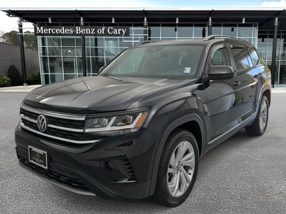 Used 2021 Volkswagen Atlas SEL