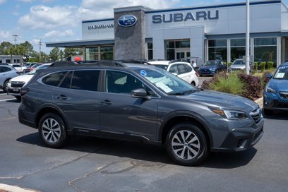 Certified 2021 Subaru Outback Premium