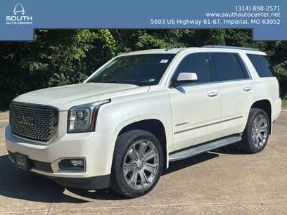 Used 2015 GMC Yukon Denali w/ Touring Package