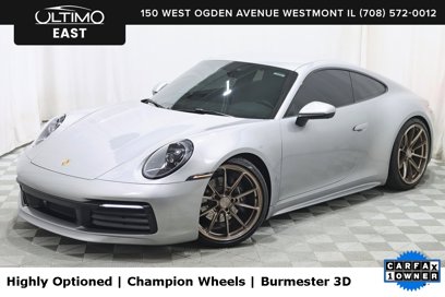 Used 2023 Porsche 911 Carrera