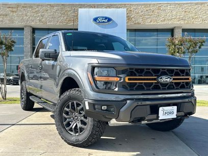 New 2025 Ford F150 Tremor