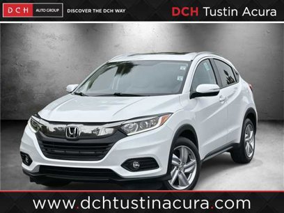 Used 2019 Honda HR-V EX