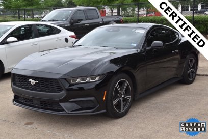 Used 2024 Ford Mustang Premium