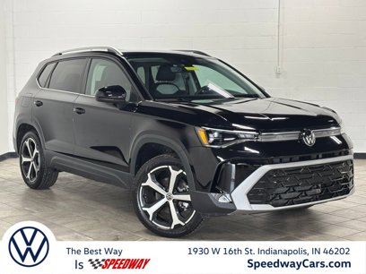 New 2025 Volkswagen Taos SEL