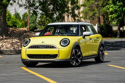 Certified 2025 MINI Cooper S