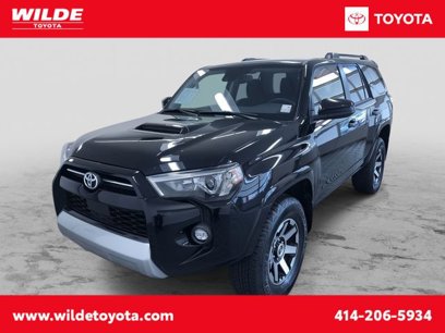 Used 2024 Toyota 4Runner TRD Off-Road