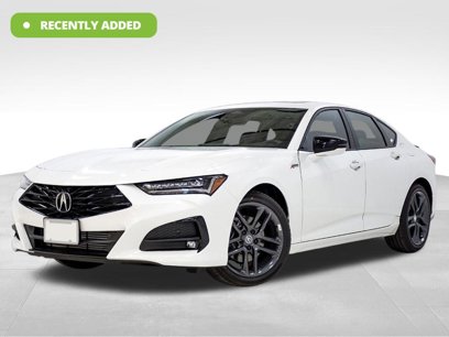 Used 2024 Acura TLX SH-AWD w/ A-SPEC Pkg
