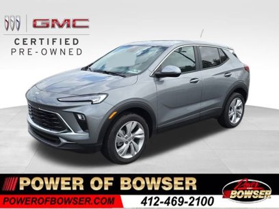 Certified 2025 Buick Encore GX Preferred