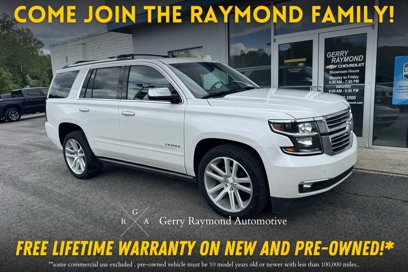 Used 2019 Chevrolet Tahoe Premier w/ Premier Plus Edition