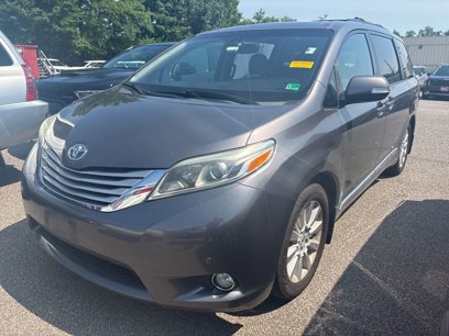 Used 2015 Toyota Sienna Limited