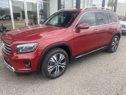 New 2025 Mercedes-Benz GLB 250