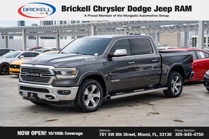 Used 2021 RAM 1500 Laramie
