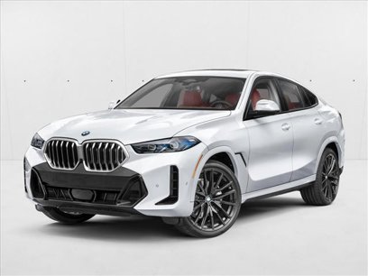 New 2026 BMW X6 xDrive40i w/ Executive Package