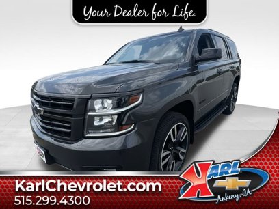 Used 2018 Chevrolet Tahoe Premier